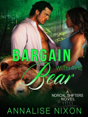 cover image of Bargain with the Bear